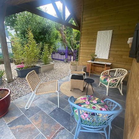 Entre Honfleur Et Etretat Bed & Breakfast Octeville-sur-Mer Exterior photo