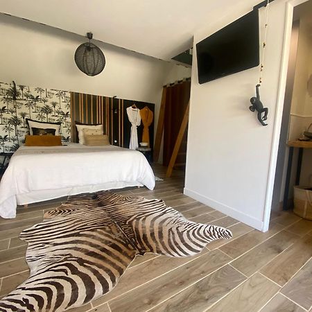 Entre Honfleur Et Etretat Bed & Breakfast Octeville-sur-Mer Exterior photo