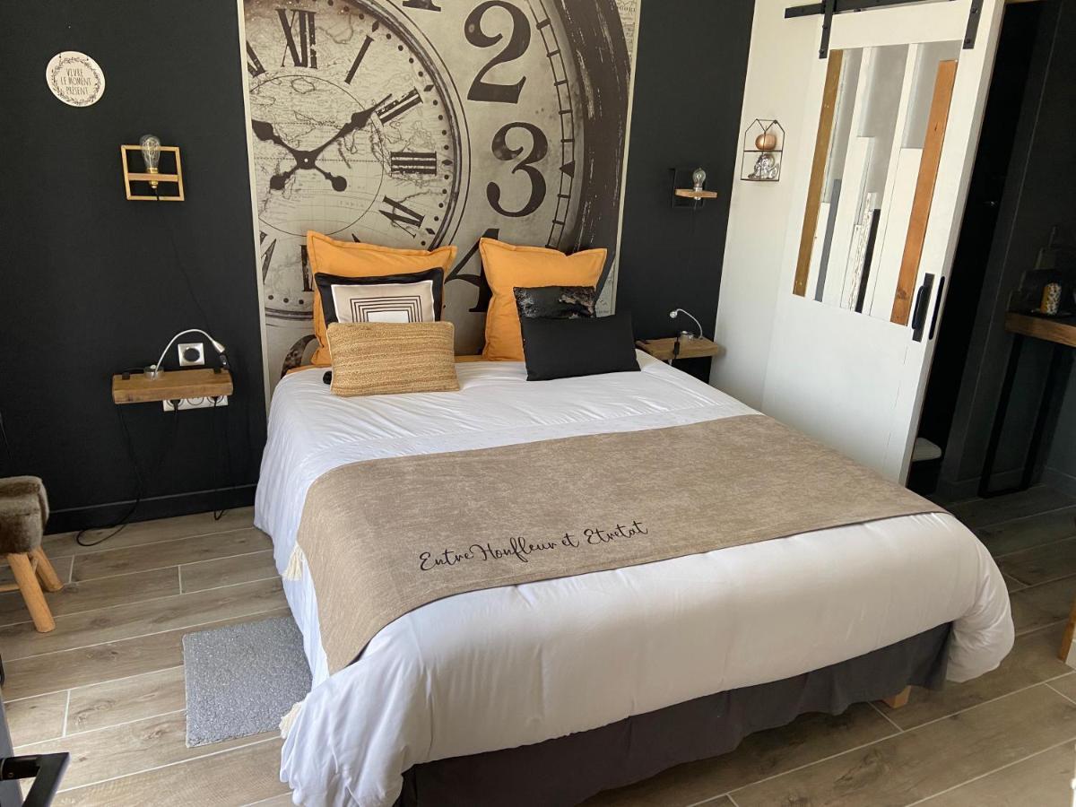 Entre Honfleur Et Etretat Bed & Breakfast Octeville-sur-Mer Exterior photo
